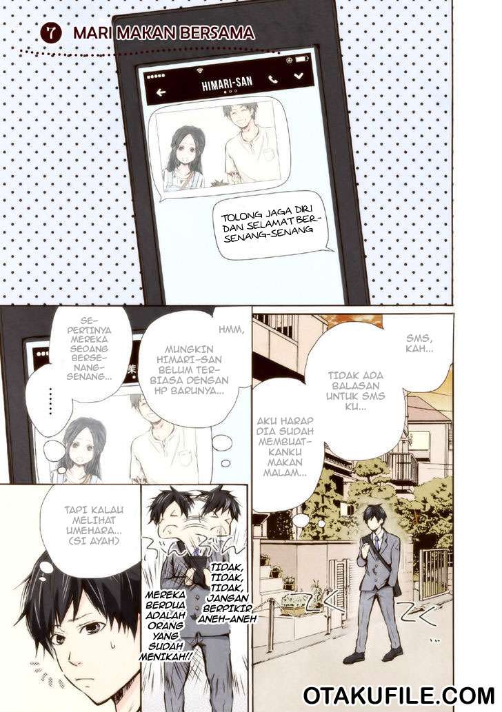 Marry Me! Chapter 7 - halaman 2
