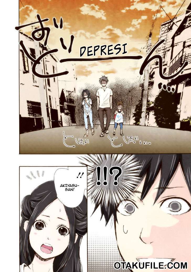 Marry Me! Chapter 7 - halaman 3