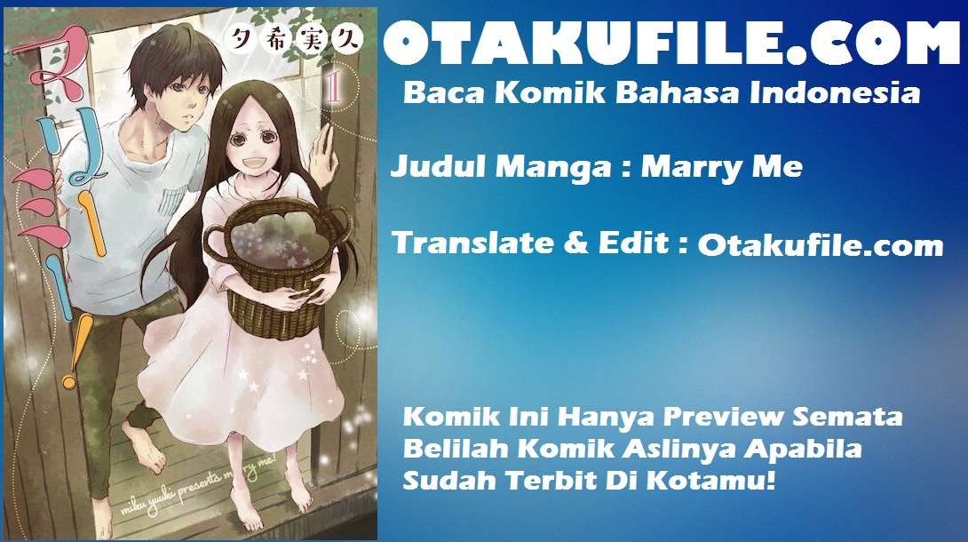 Marry Me! Chapter 7 - halaman 4
