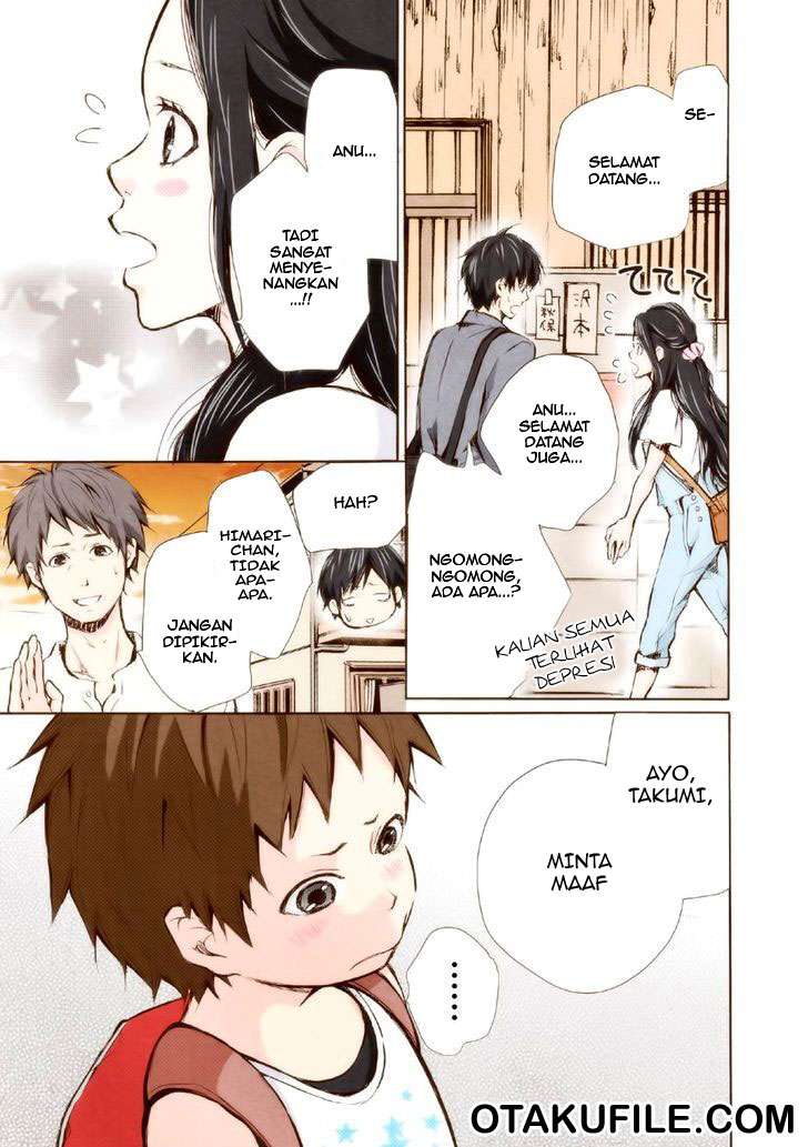 Marry Me! Chapter 7 - halaman 5