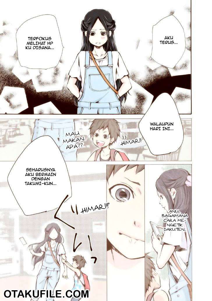 Marry Me! Chapter 7 - halaman 7