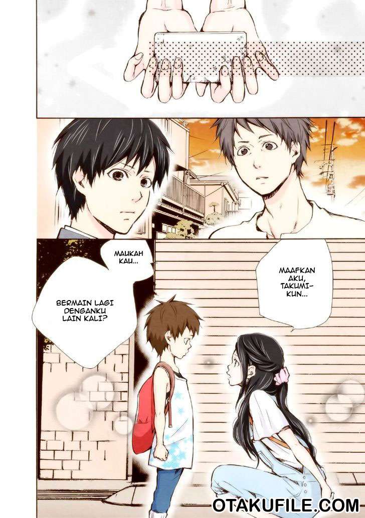Marry Me! Chapter 7 - halaman 8