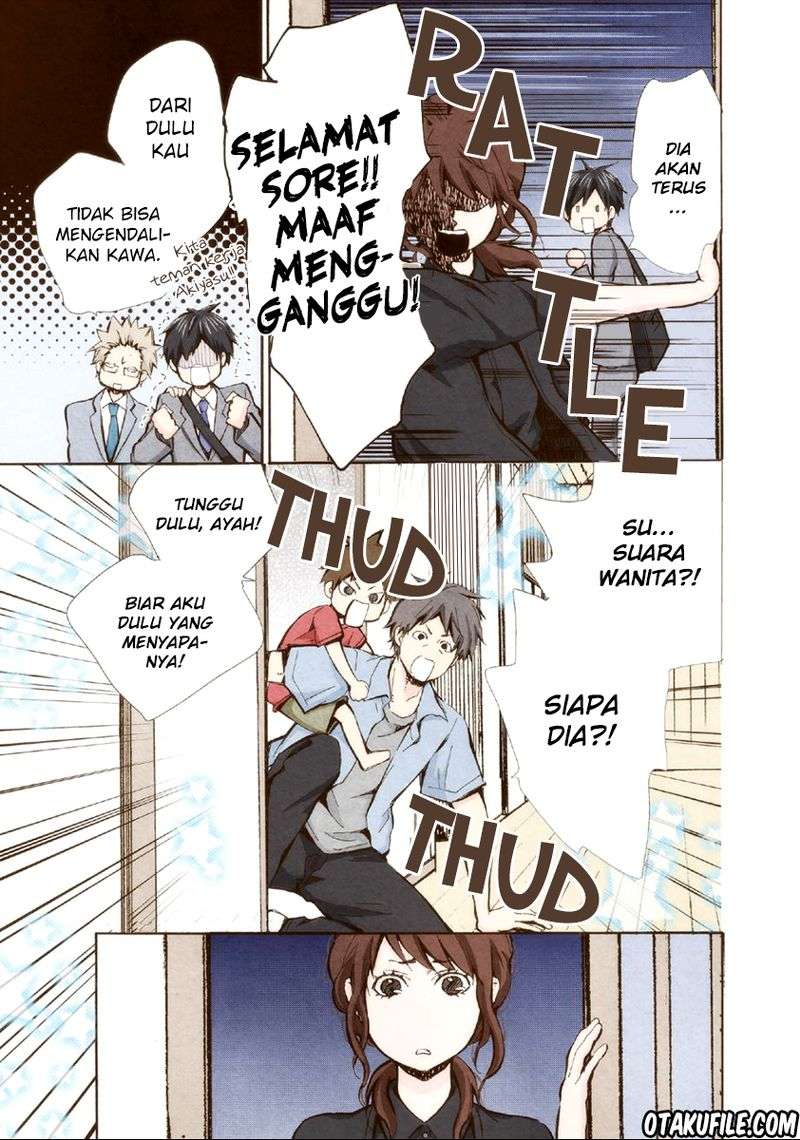 Marry Me! Chapter 8 - halaman 11