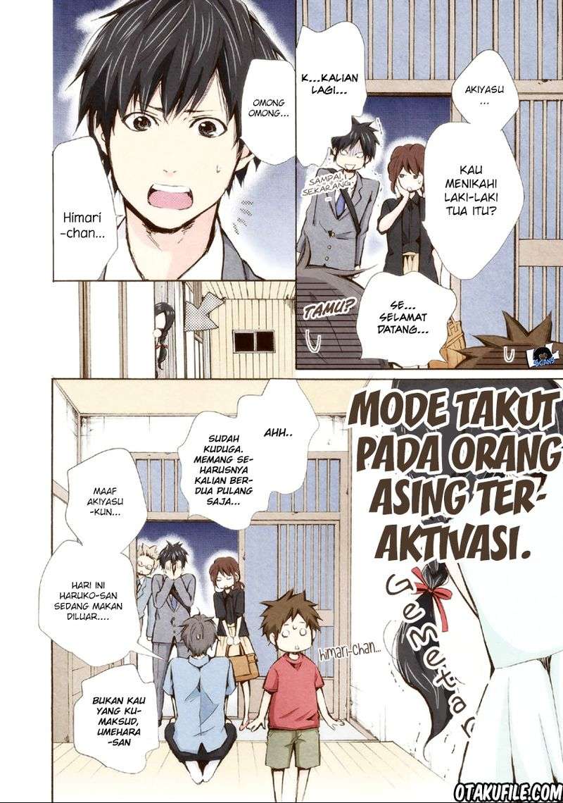 Marry Me! Chapter 8 - halaman 12