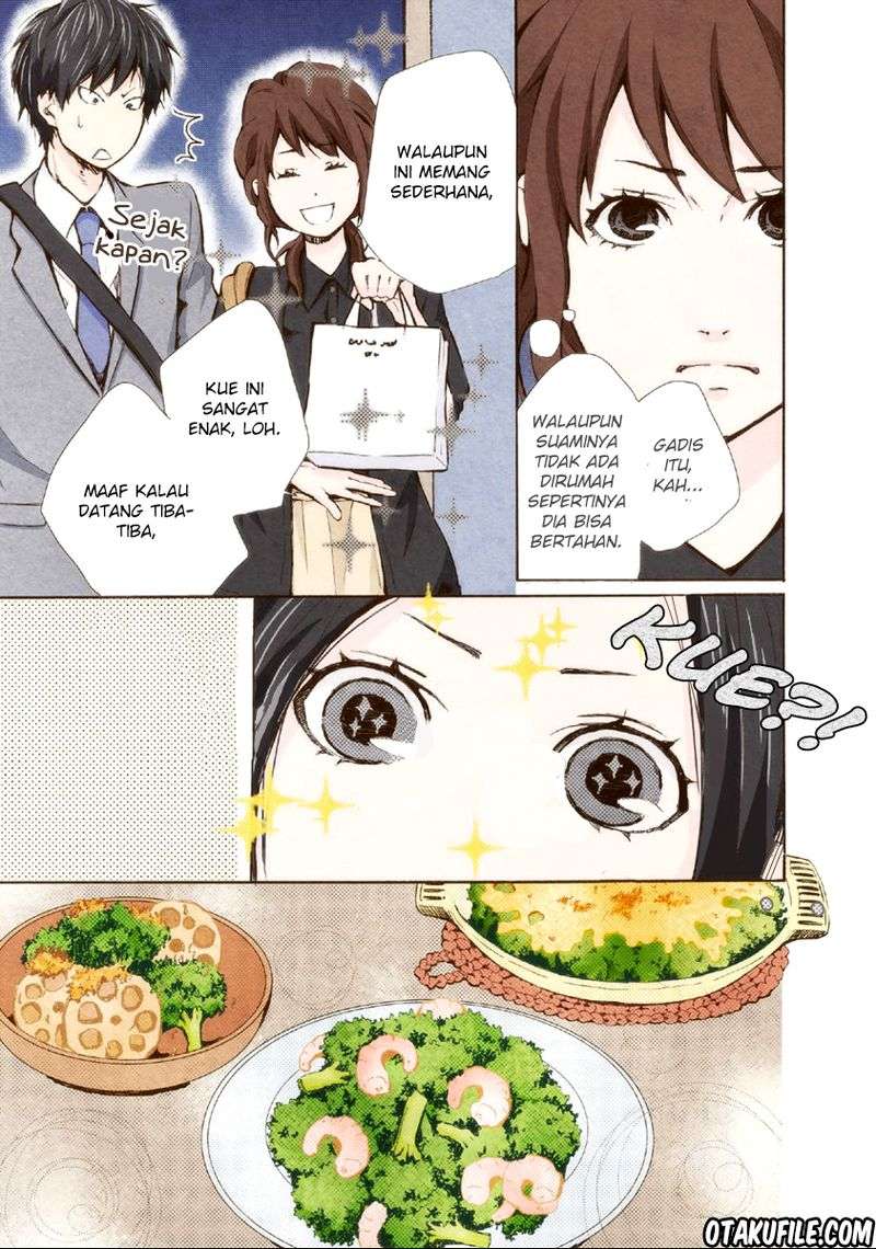Marry Me! Chapter 8 - halaman 13