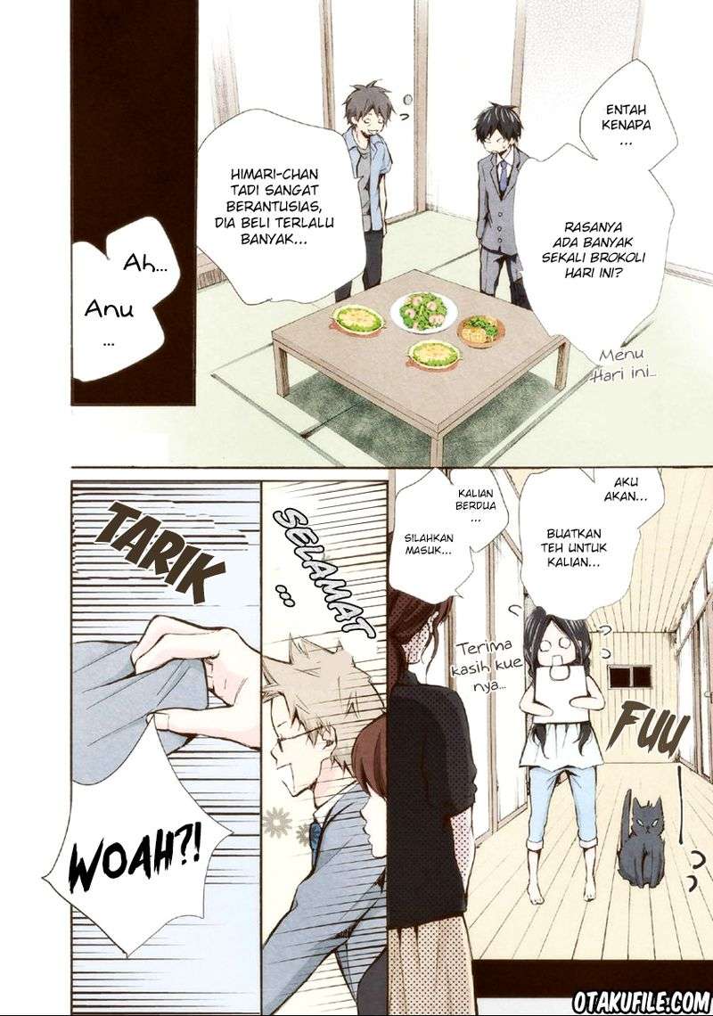 Marry Me! Chapter 8 - halaman 14