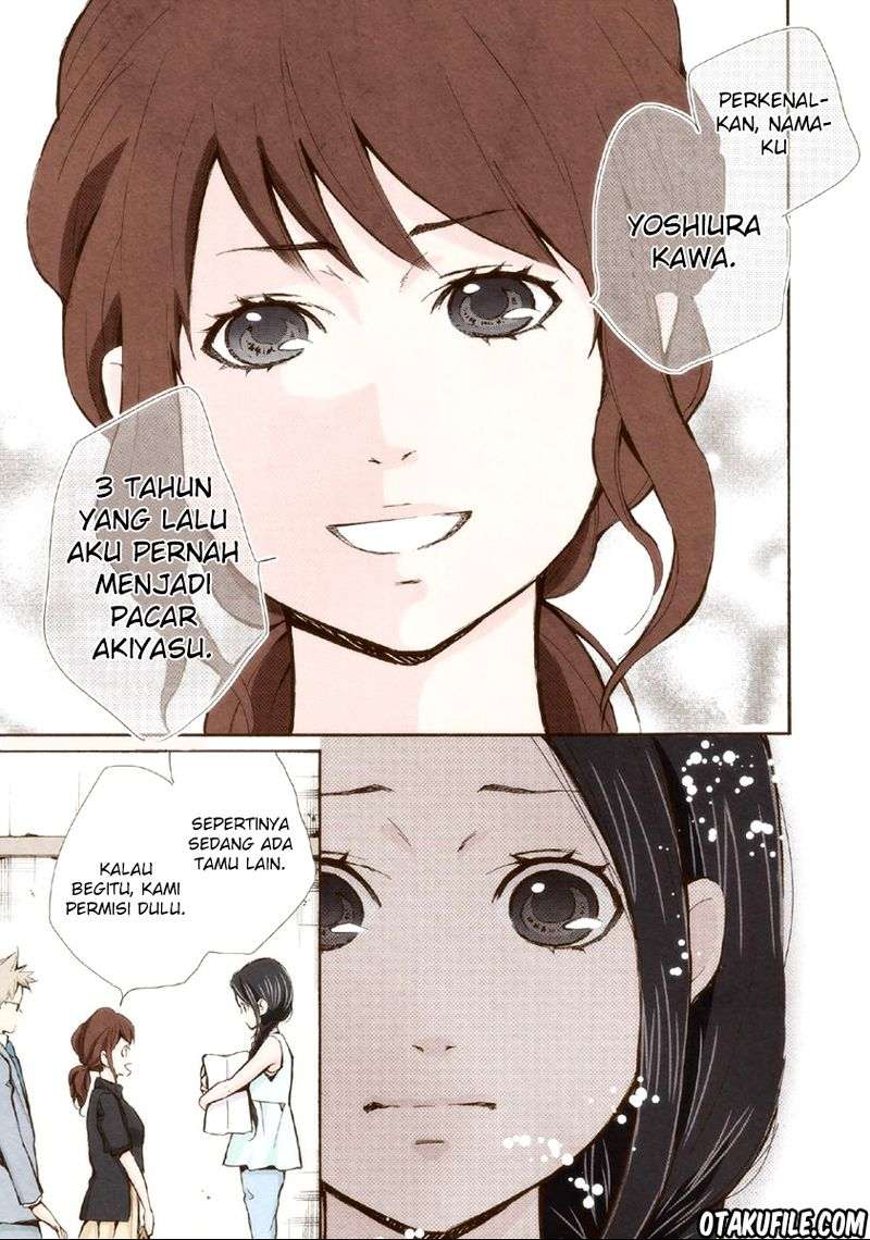 Marry Me! Chapter 8 - halaman 15