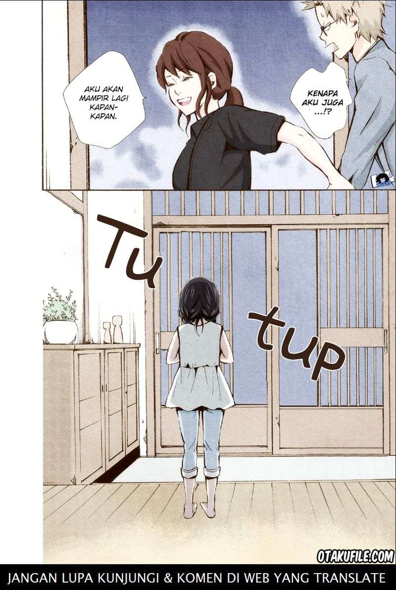 Marry Me! Chapter 8 - halaman 16