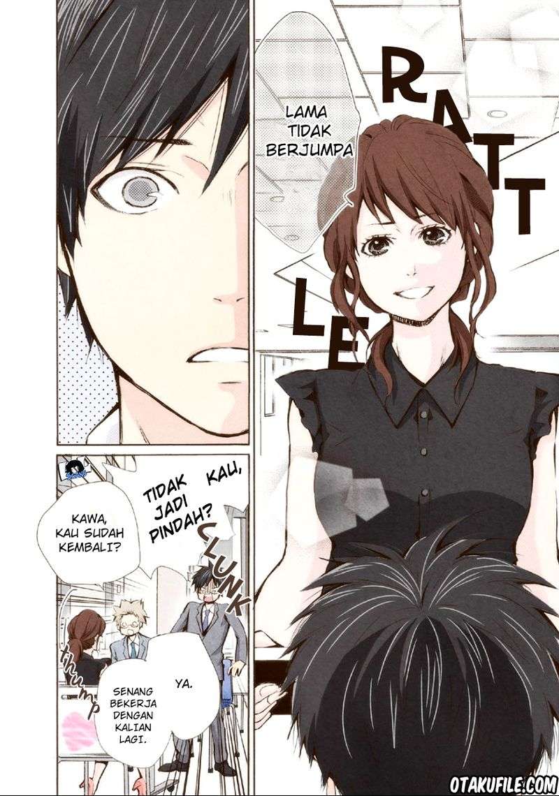 Marry Me! Chapter 8 - halaman 2