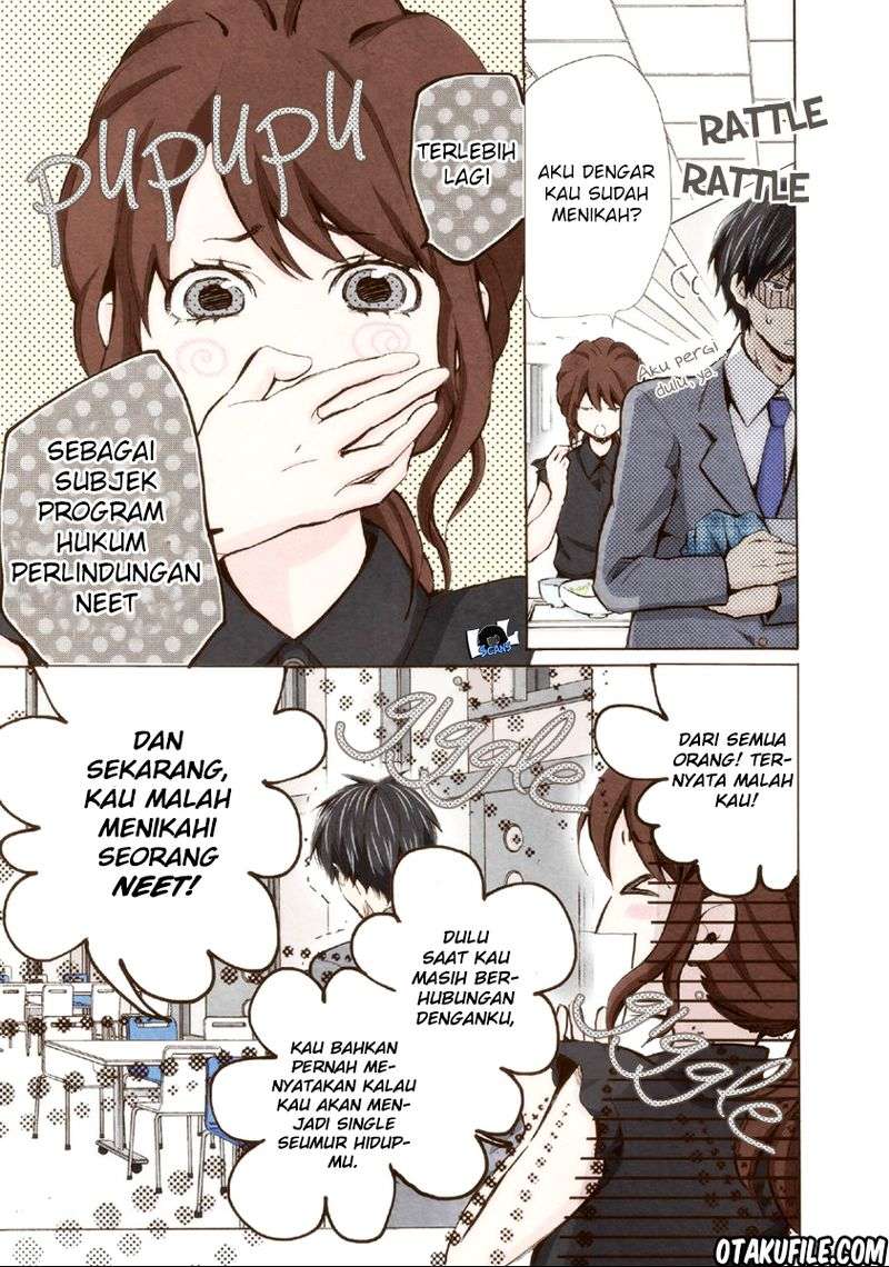 Marry Me! Chapter 8 - halaman 3