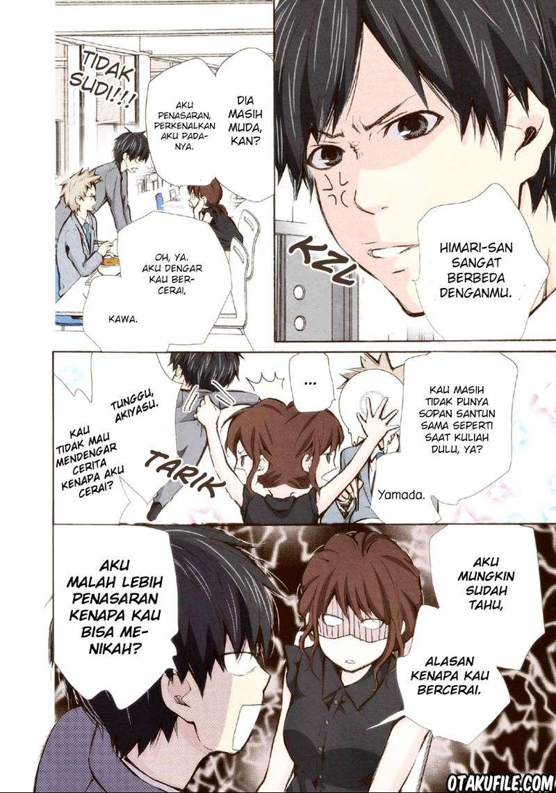Marry Me! Chapter 8 - halaman 4