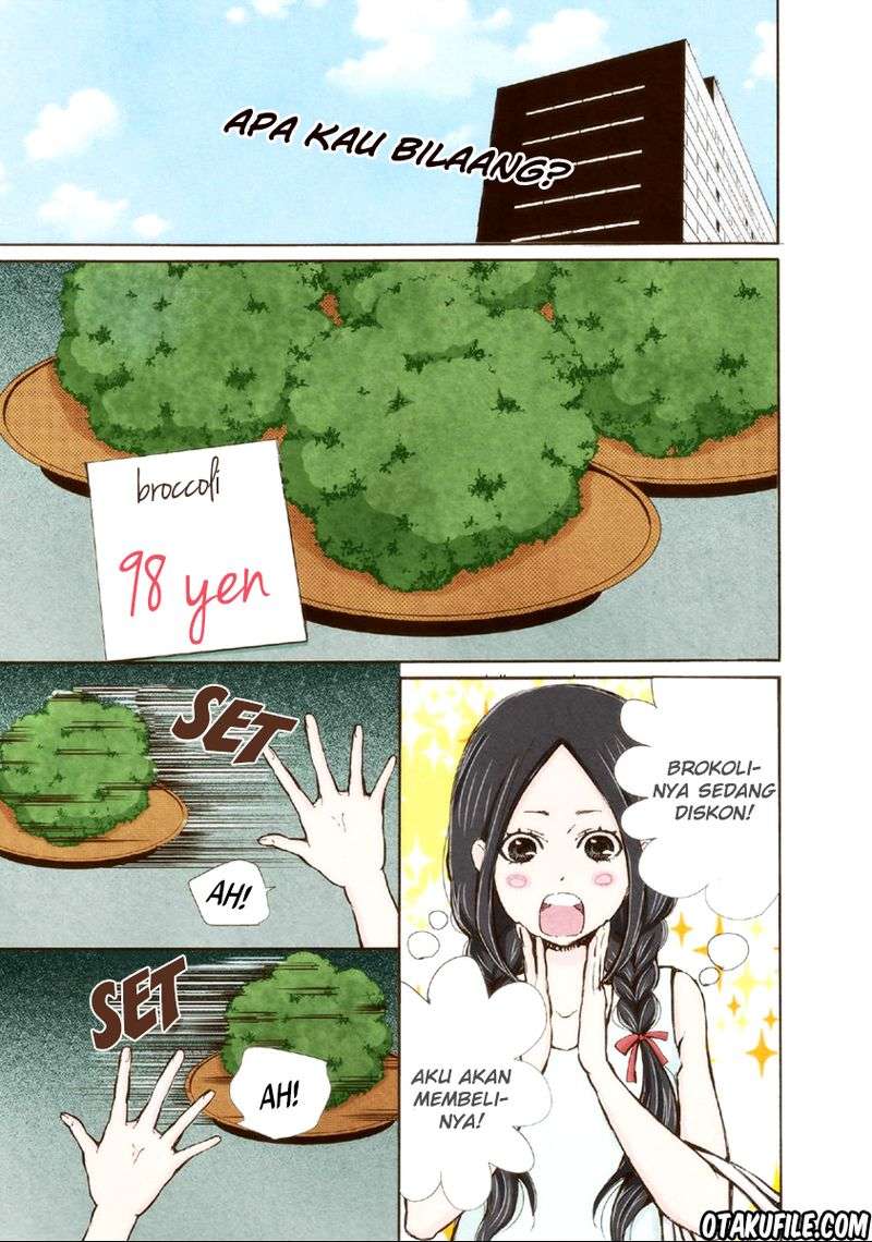 Marry Me! Chapter 8 - halaman 5