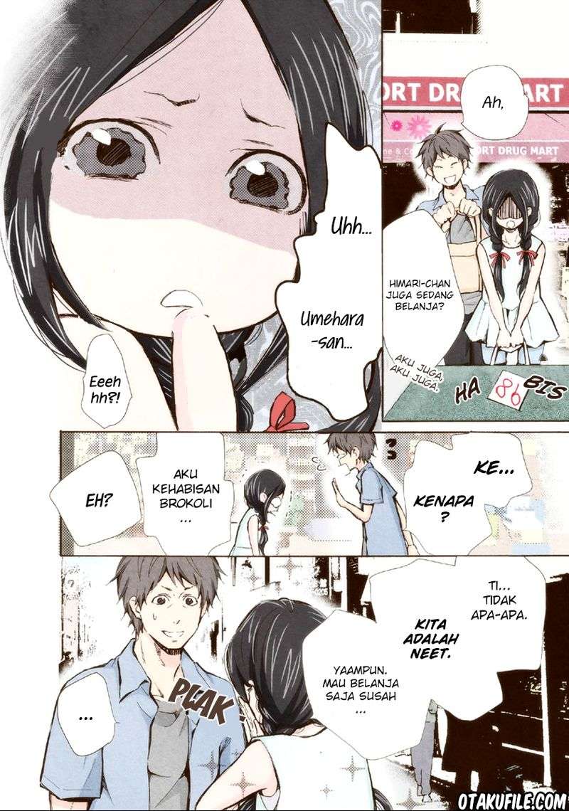 Marry Me! Chapter 8 - halaman 6