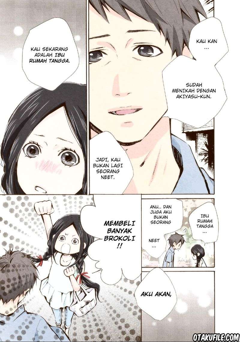 Marry Me! Chapter 8 - halaman 7