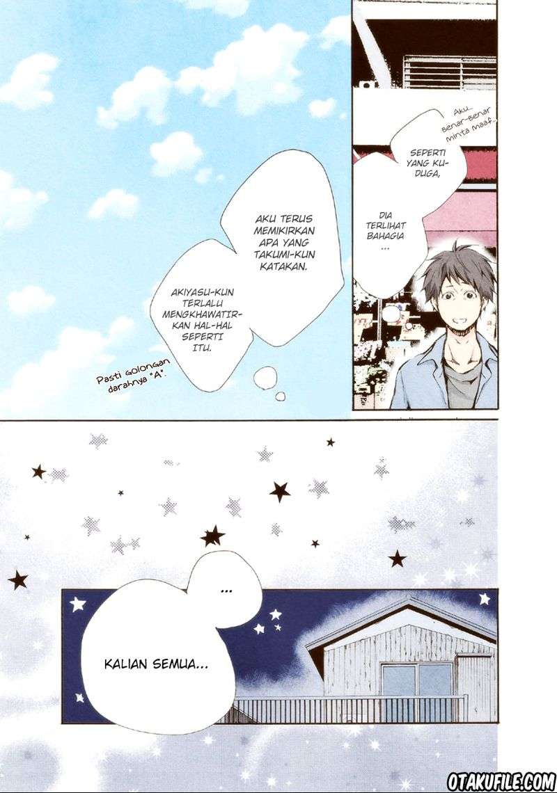 Marry Me! Chapter 8 - halaman 9