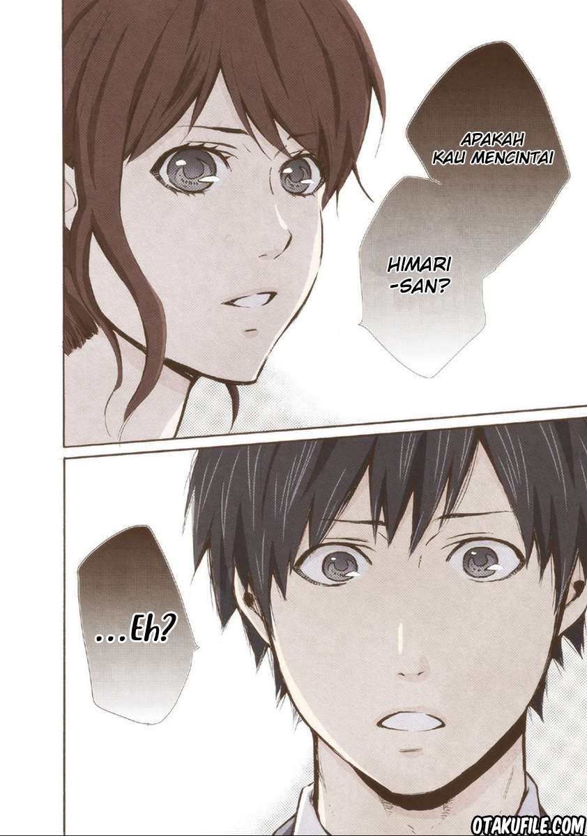 Marry Me! Chapter 9 - halaman 12