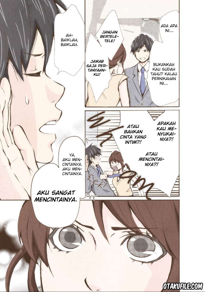 Marry Me! Chapter 9 - halaman 13