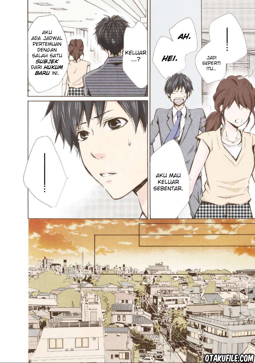 Marry Me! Chapter 9 - halaman 14