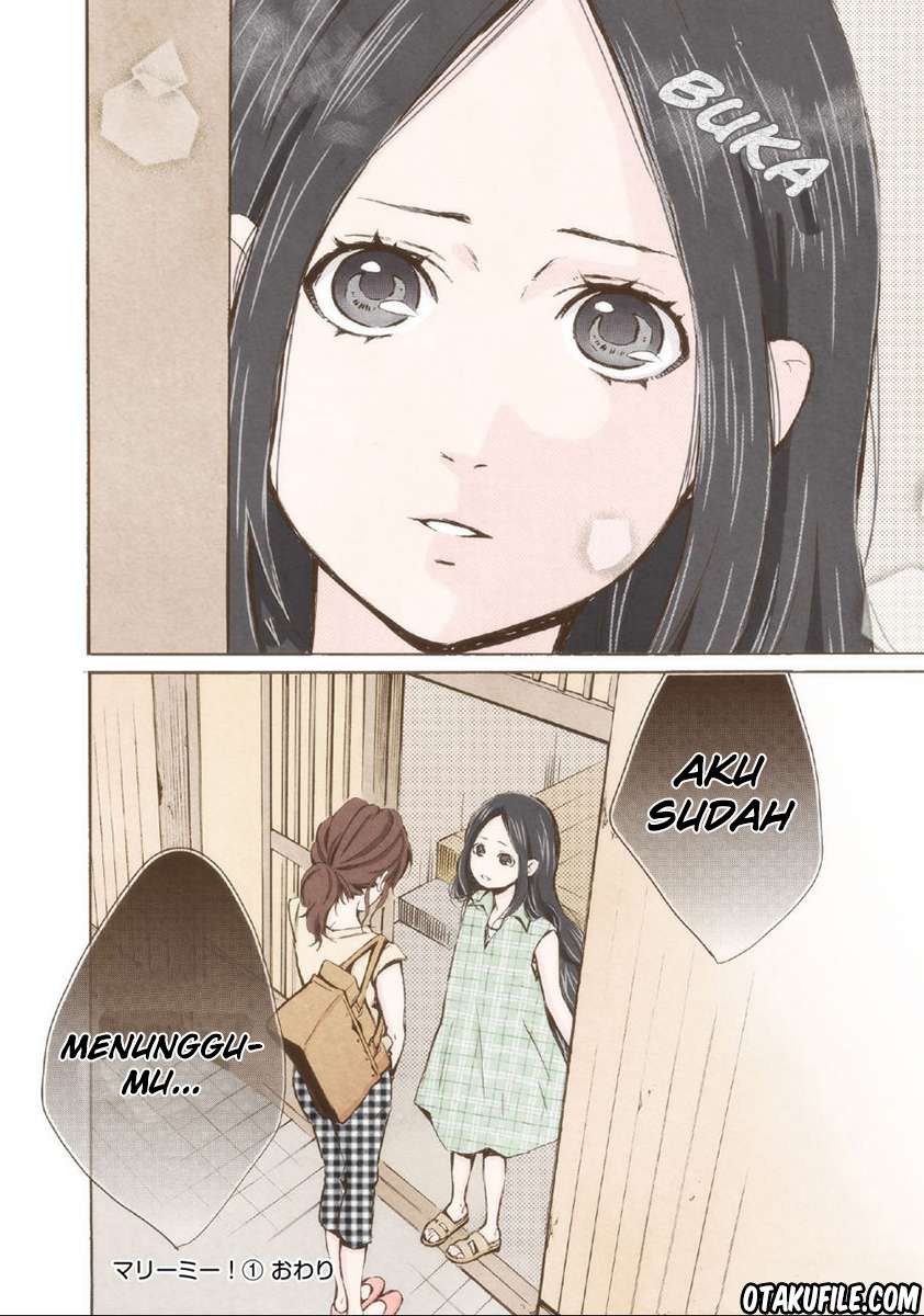 Marry Me! Chapter 9 - halaman 16