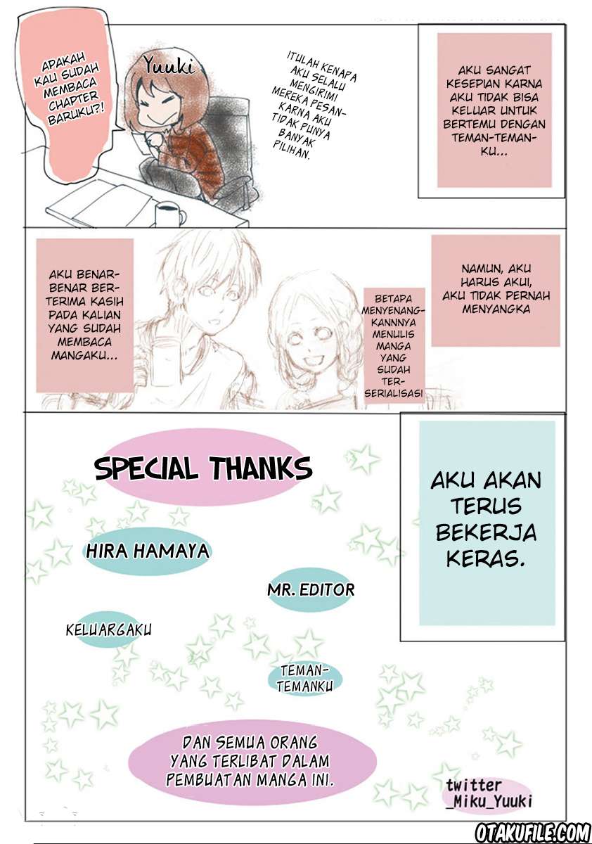 Marry Me! Chapter 9 - halaman 19