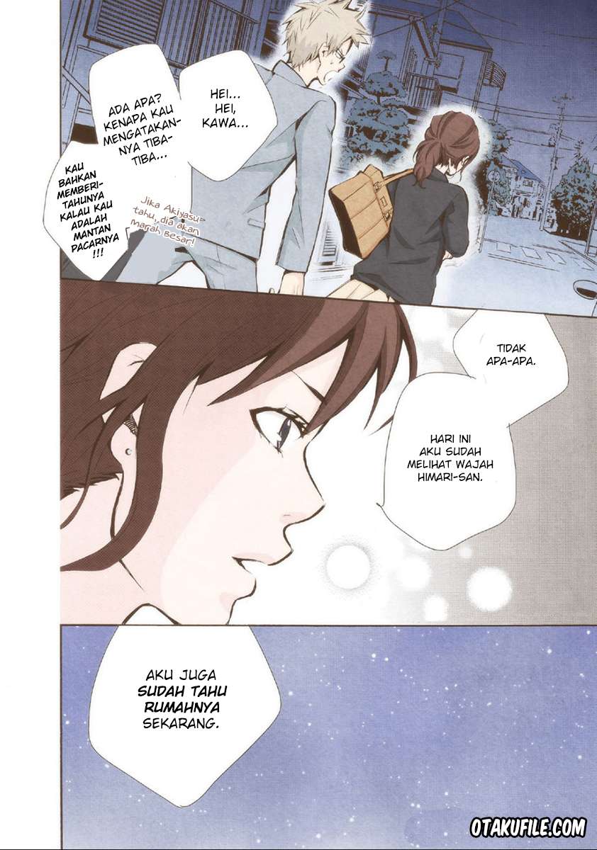 Marry Me! Chapter 9 - halaman 2