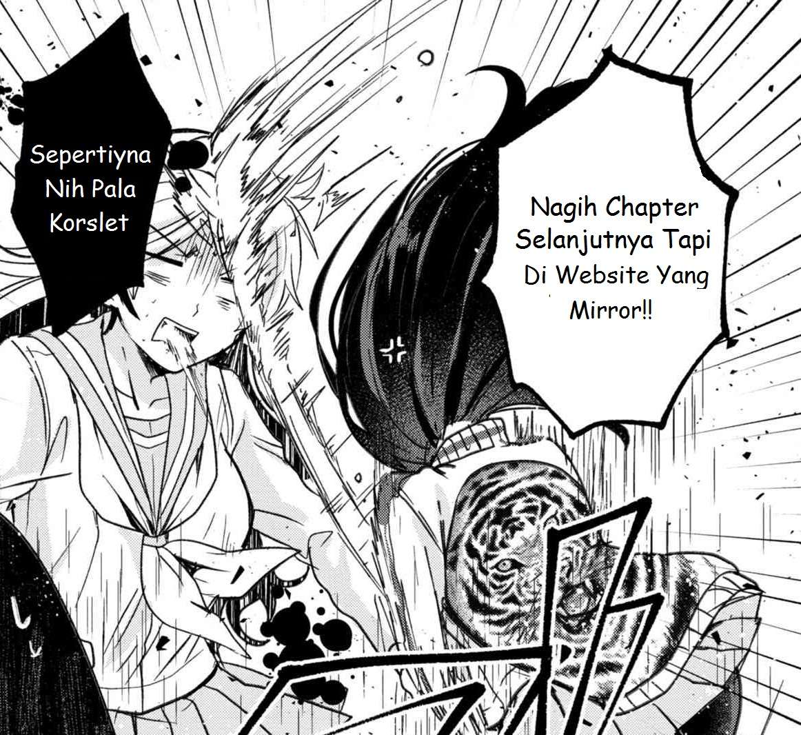 Marry Me! Chapter 9 - halaman 20