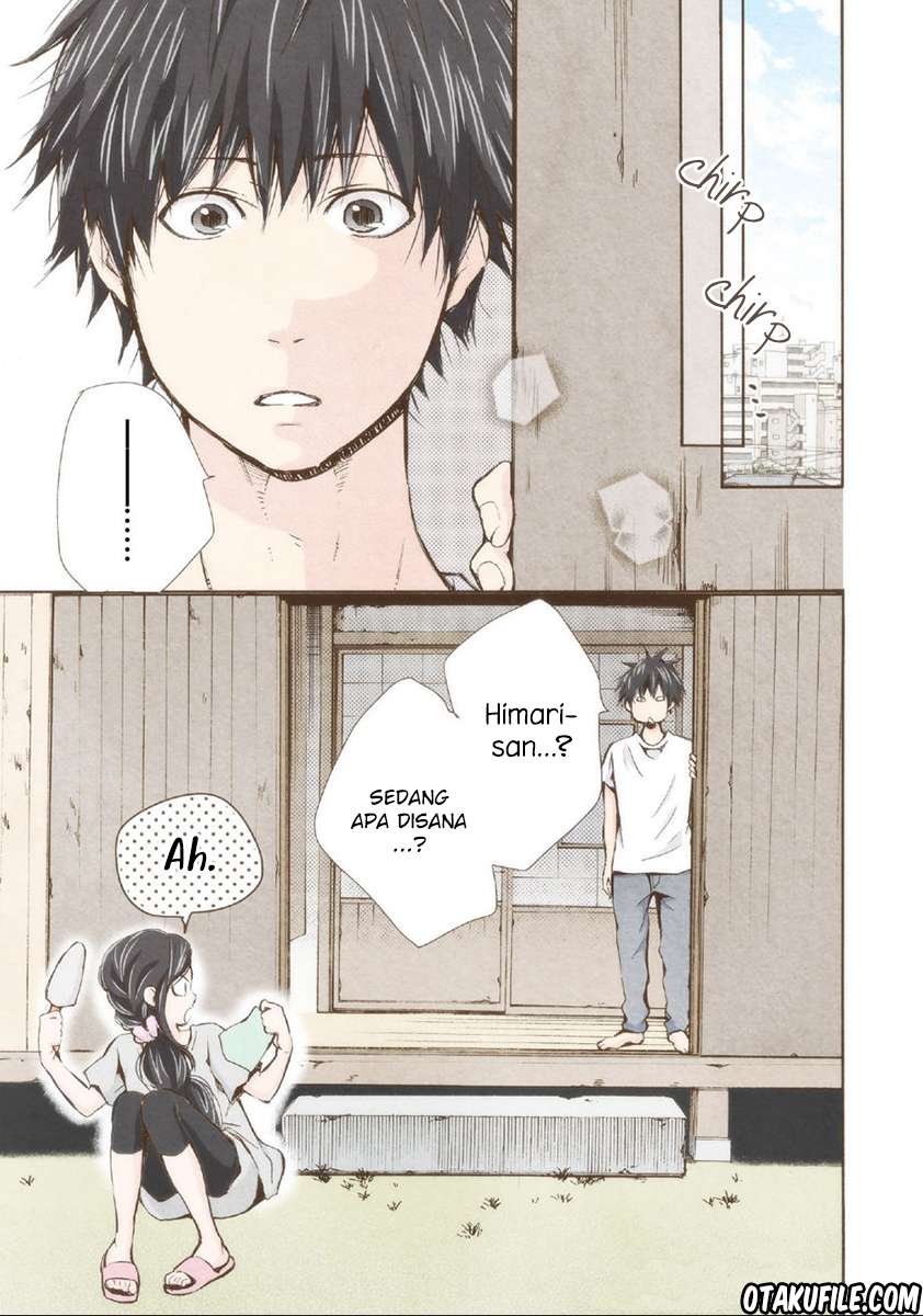 Marry Me! Chapter 9 - halaman 3