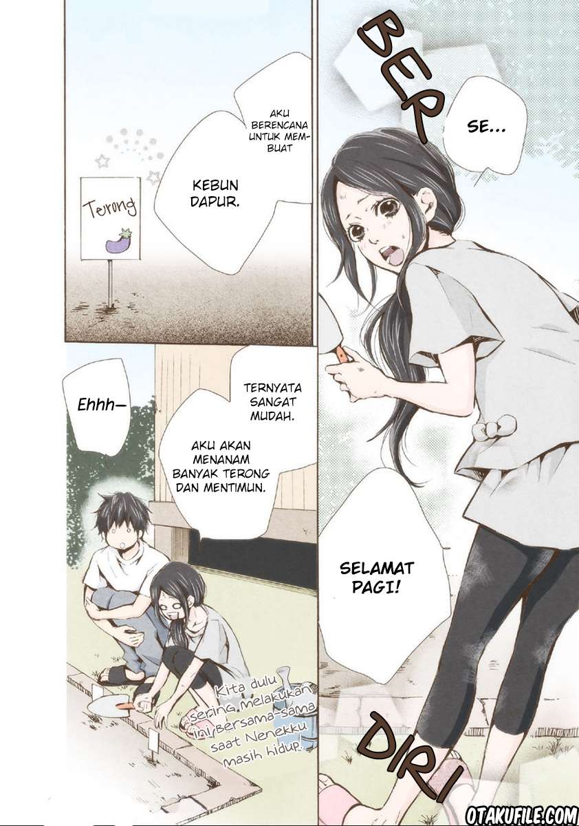 Marry Me! Chapter 9 - halaman 4