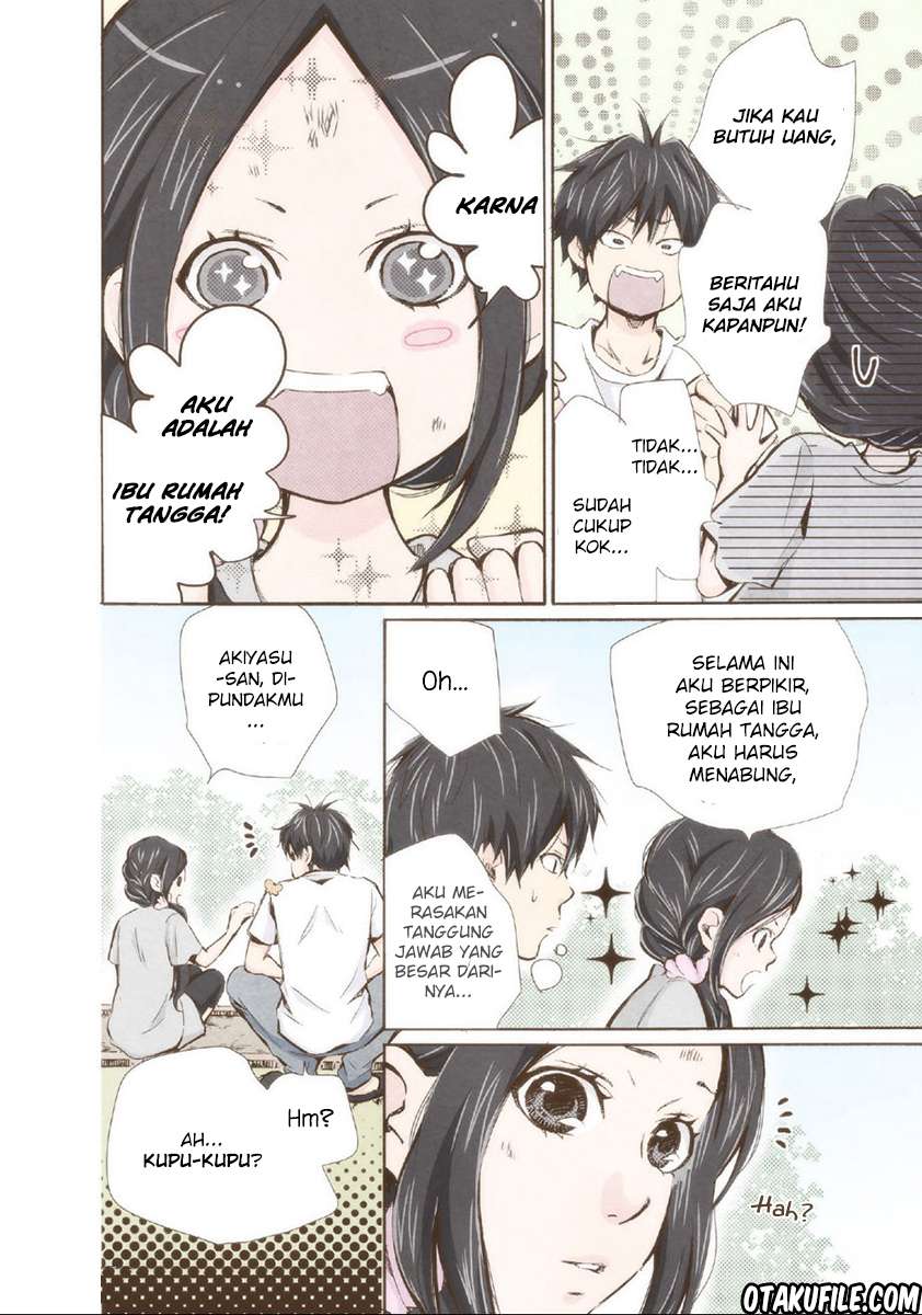 Marry Me! Chapter 9 - halaman 6