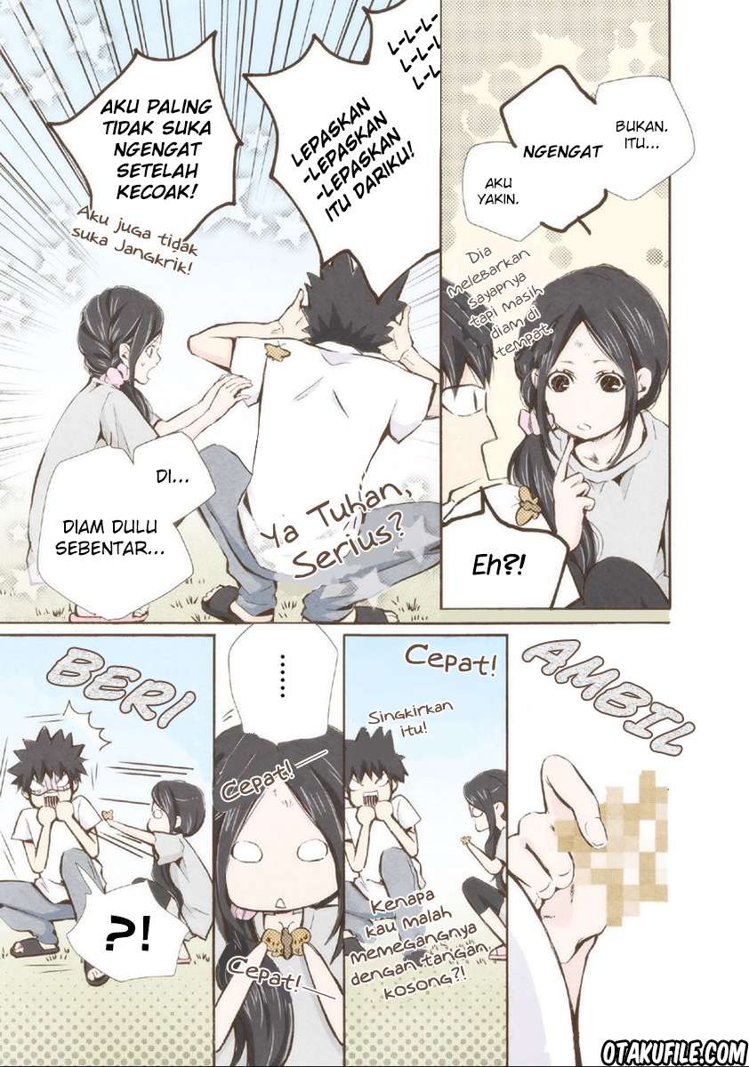Marry Me! Chapter 9 - halaman 7