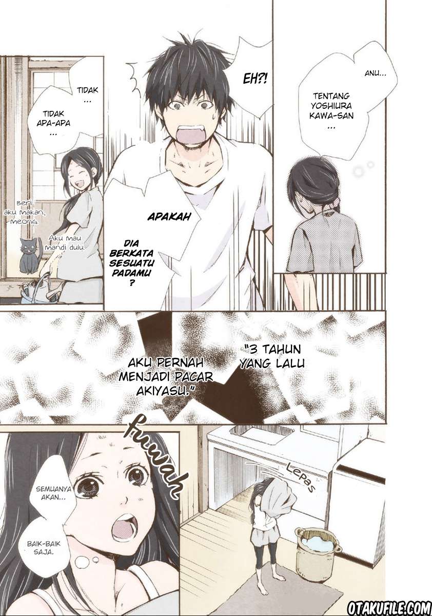 Marry Me! Chapter 9 - halaman 9