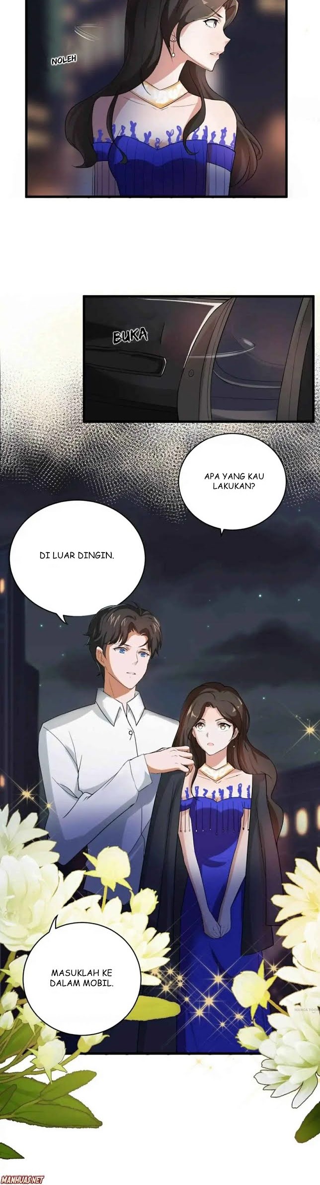 Marry to Find Love Chapter 1 - halaman 2