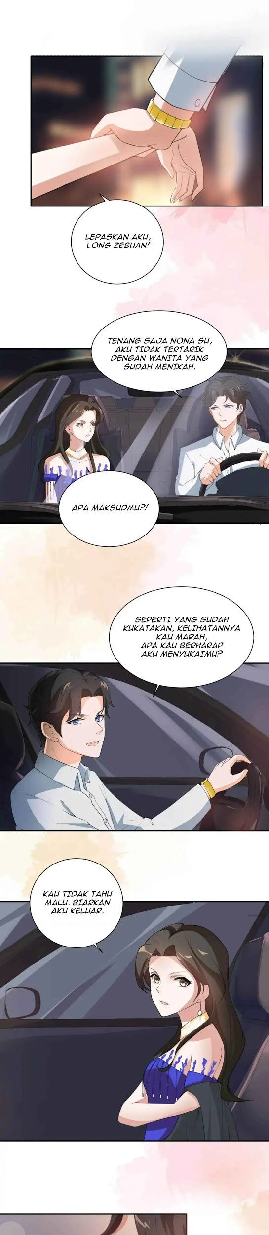 Marry to Find Love Chapter 1 - halaman 3