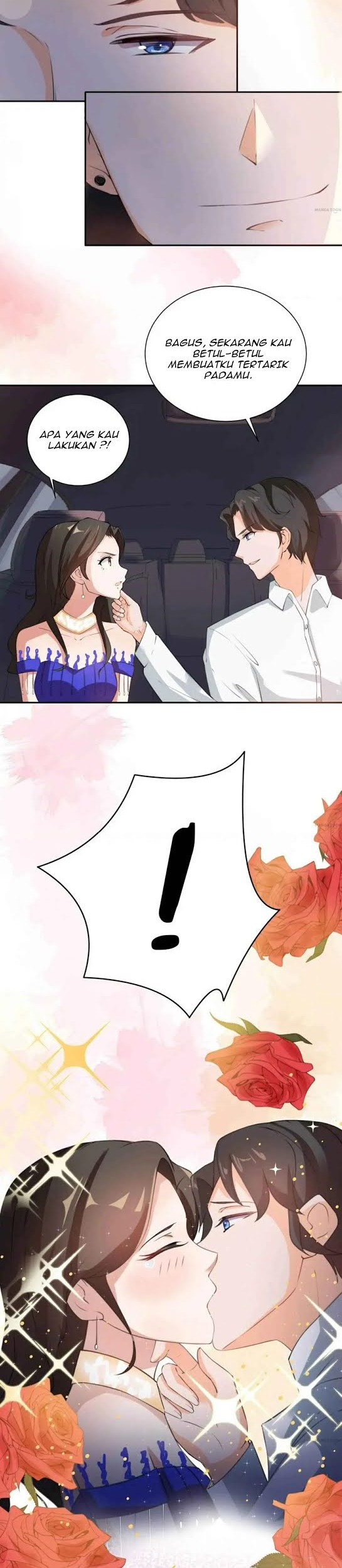 Marry to Find Love Chapter 1 - halaman 4