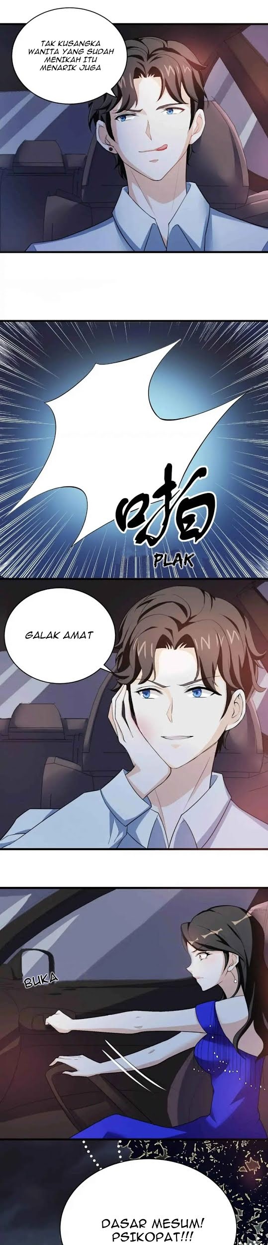 Marry to Find Love Chapter 1 - halaman 6