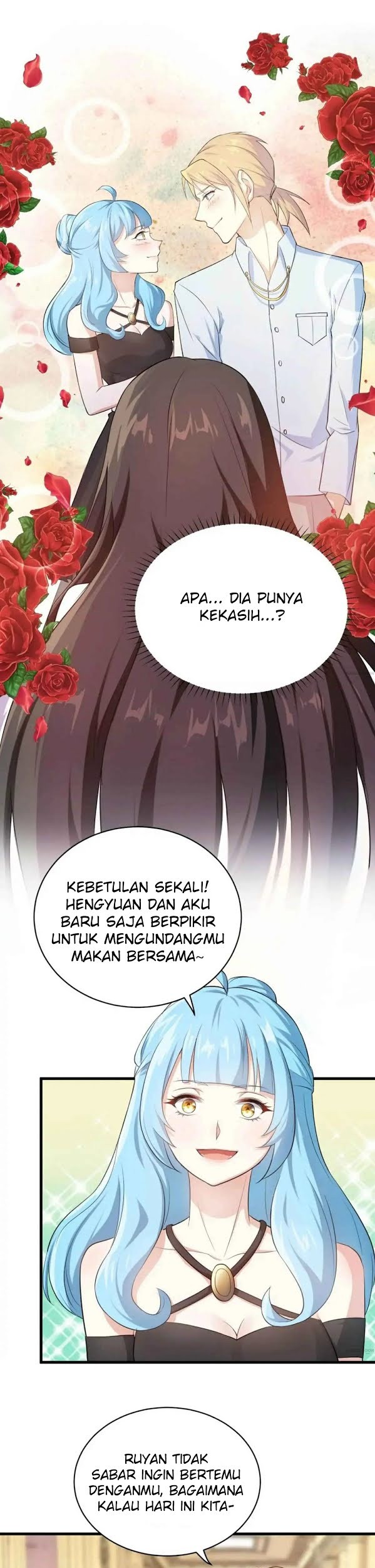 Marry to Find Love Chapter 10 - halaman 1