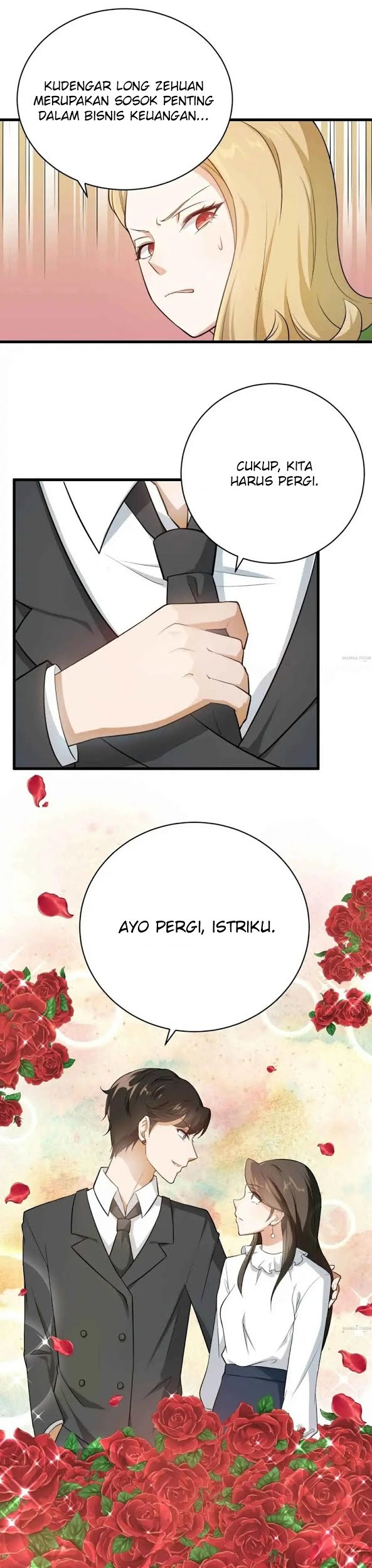 Marry to Find Love Chapter 10 - halaman 10