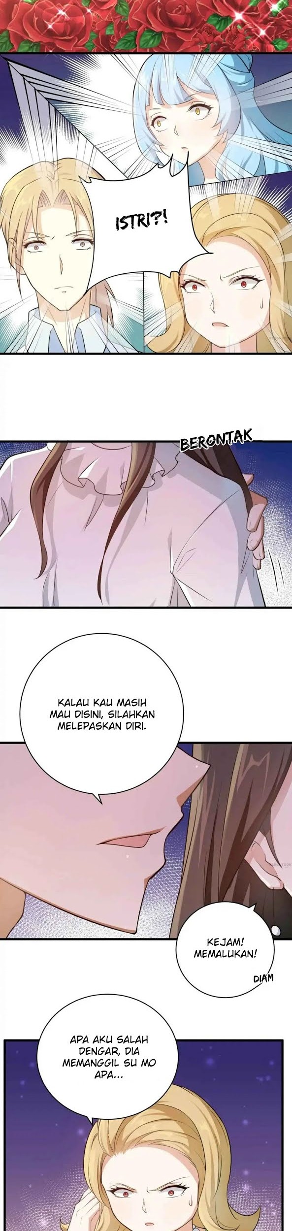 Marry to Find Love Chapter 10 - halaman 11