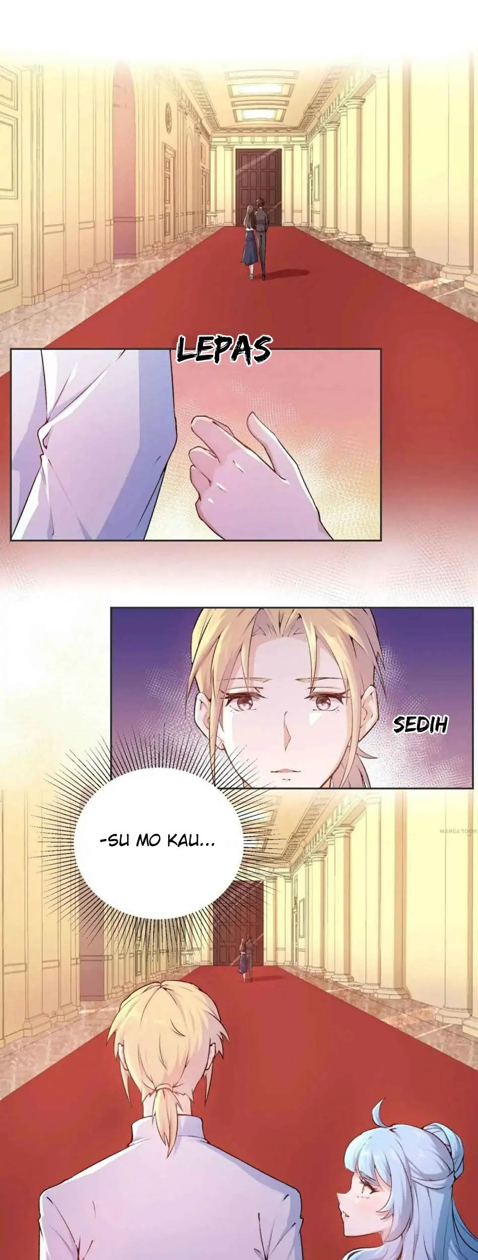 Marry to Find Love Chapter 10 - halaman 13