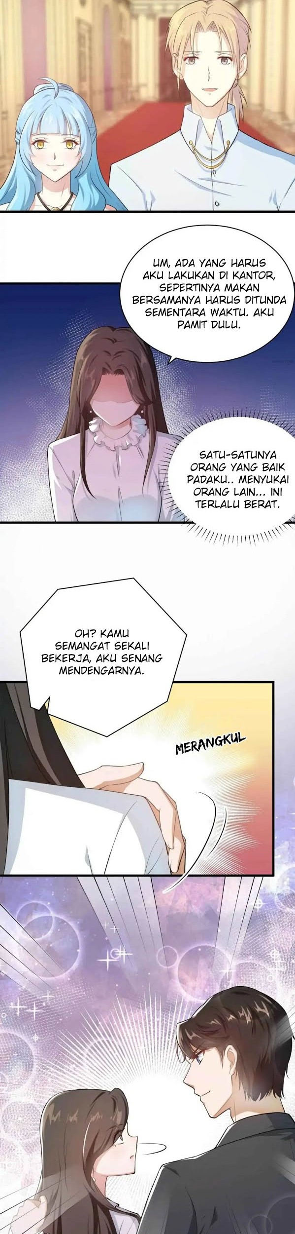 Marry to Find Love Chapter 10 - halaman 2