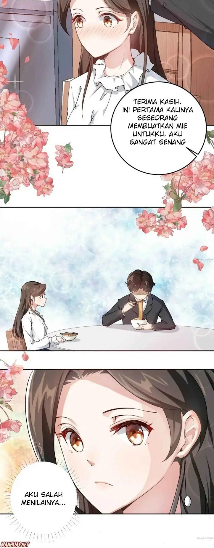 Marry to Find Love Chapter 11 - halaman 11