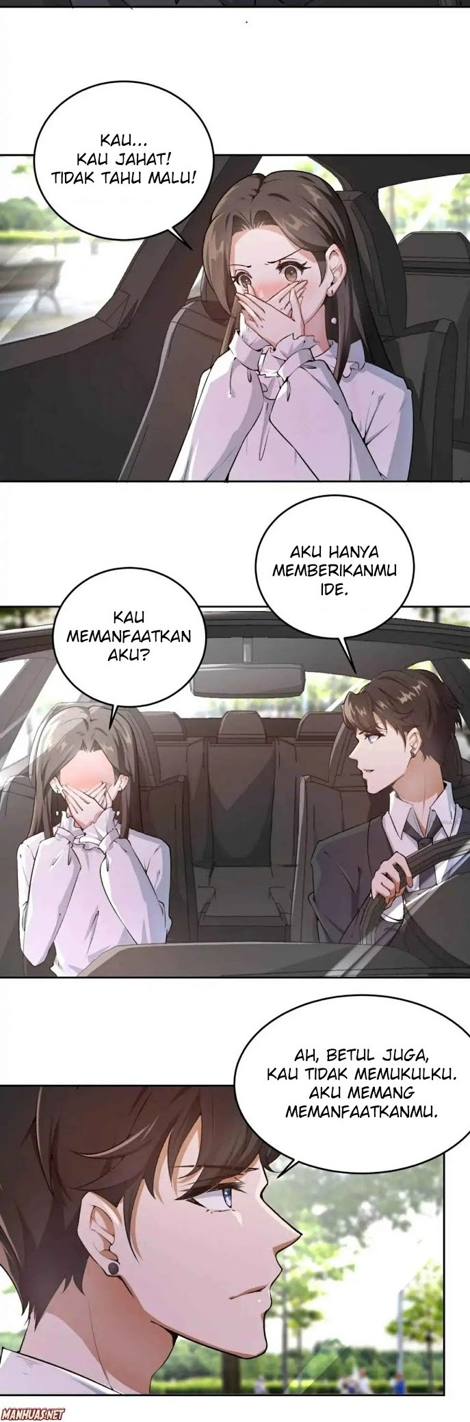 Marry to Find Love Chapter 11 - halaman 5