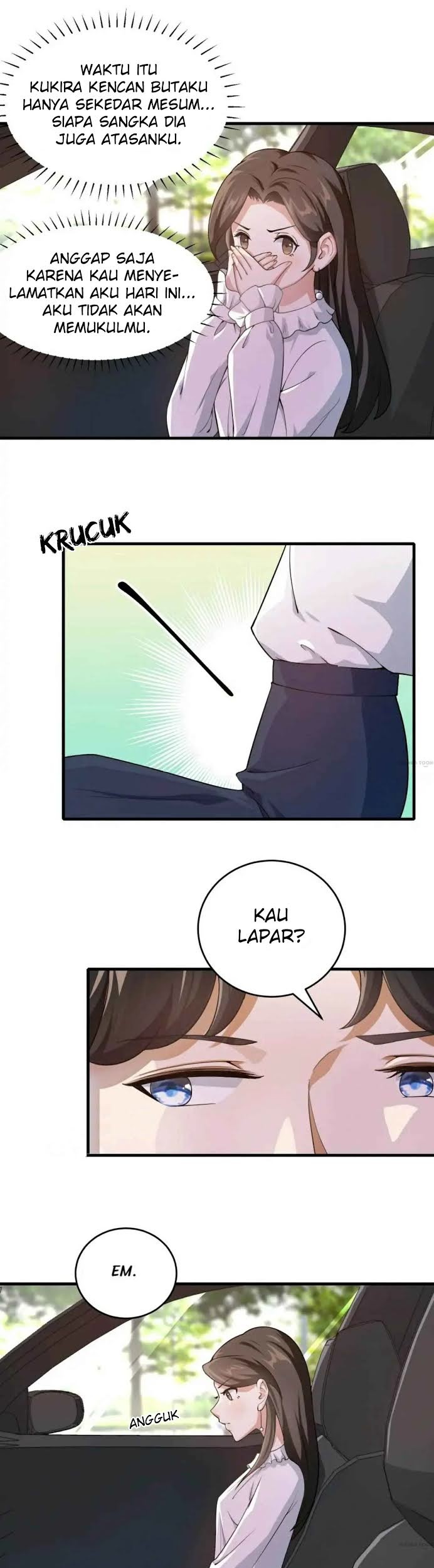 Marry to Find Love Chapter 11 - halaman 6