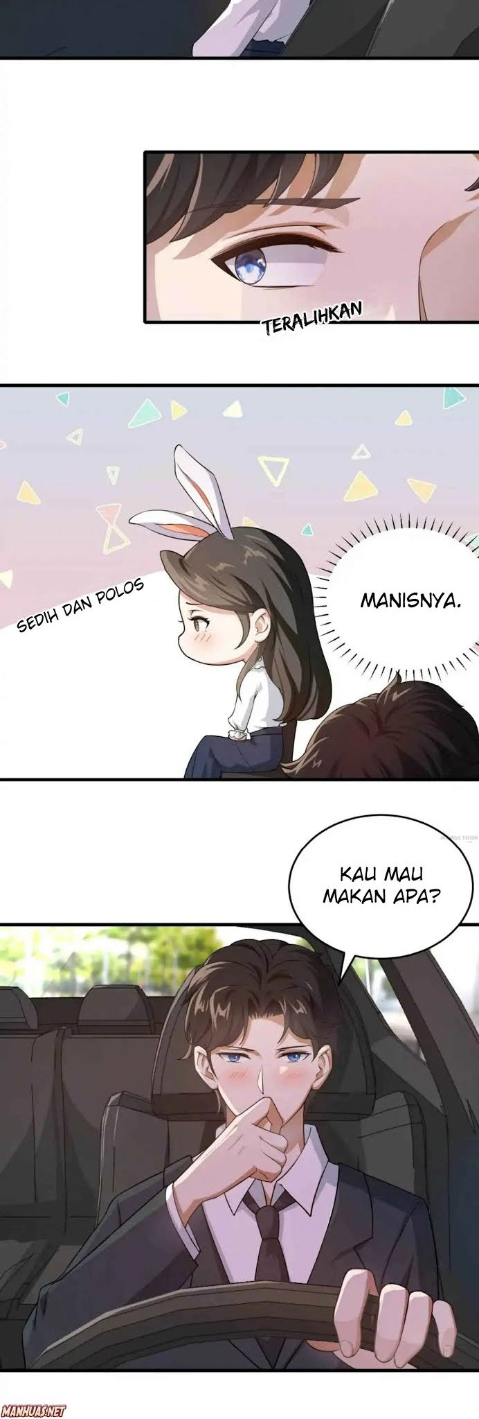 Marry to Find Love Chapter 11 - halaman 7