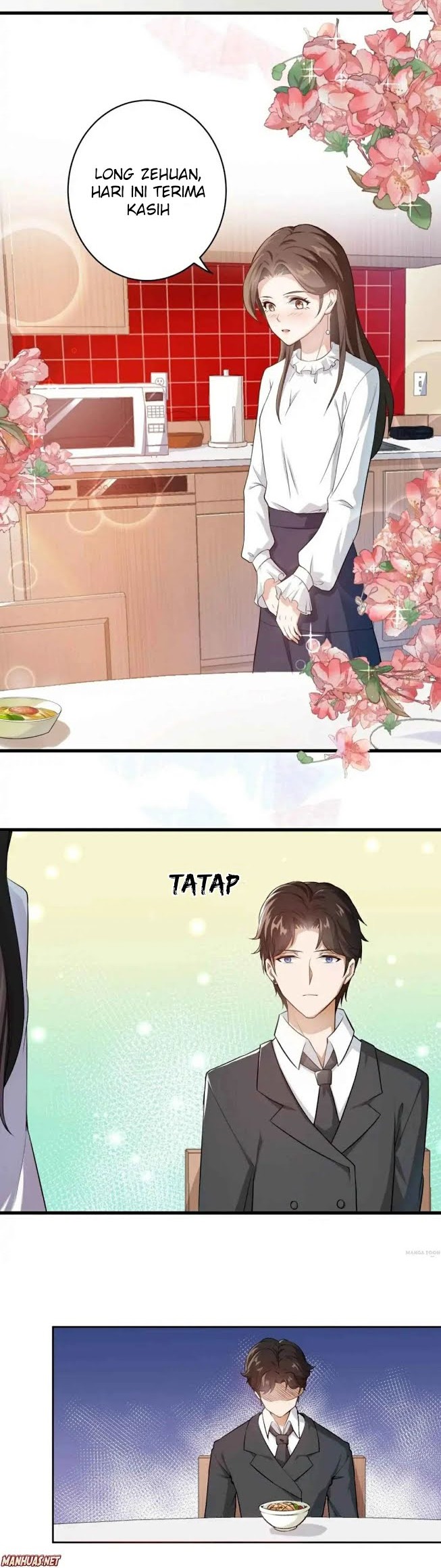 Marry to Find Love Chapter 11 - halaman 9