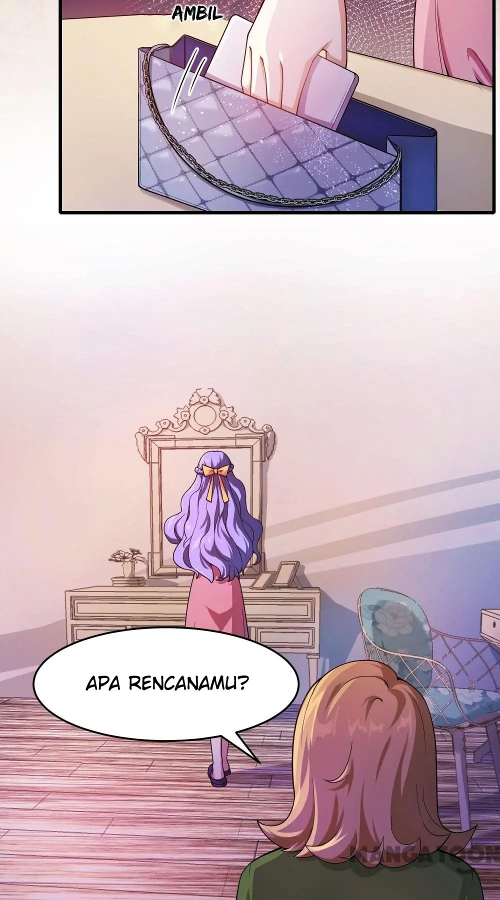 Marry to Find Love Chapter 12 - halaman 10