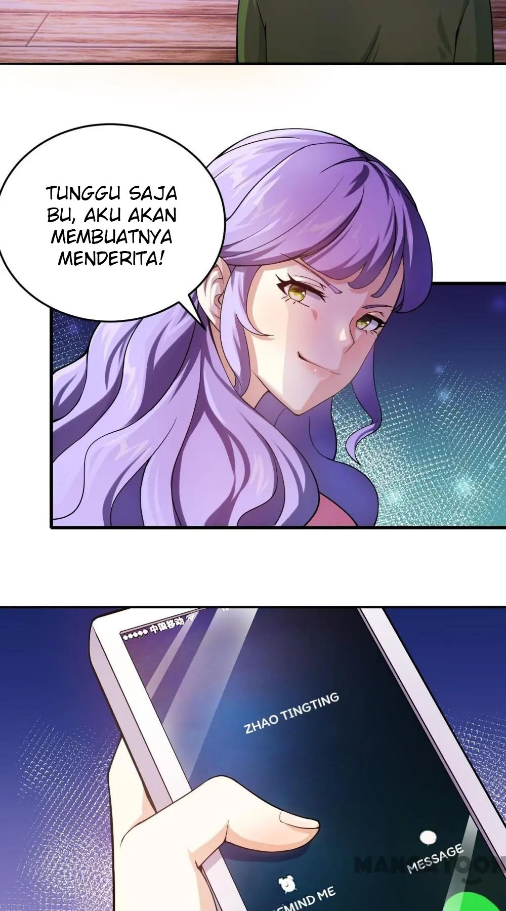 Marry to Find Love Chapter 12 - halaman 11