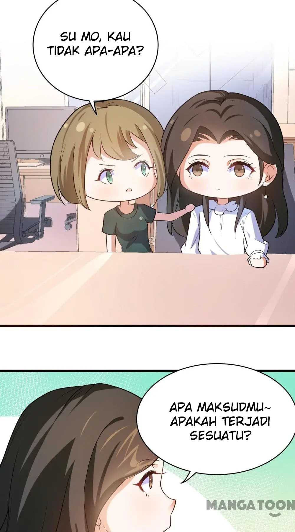 Marry to Find Love Chapter 12 - halaman 18