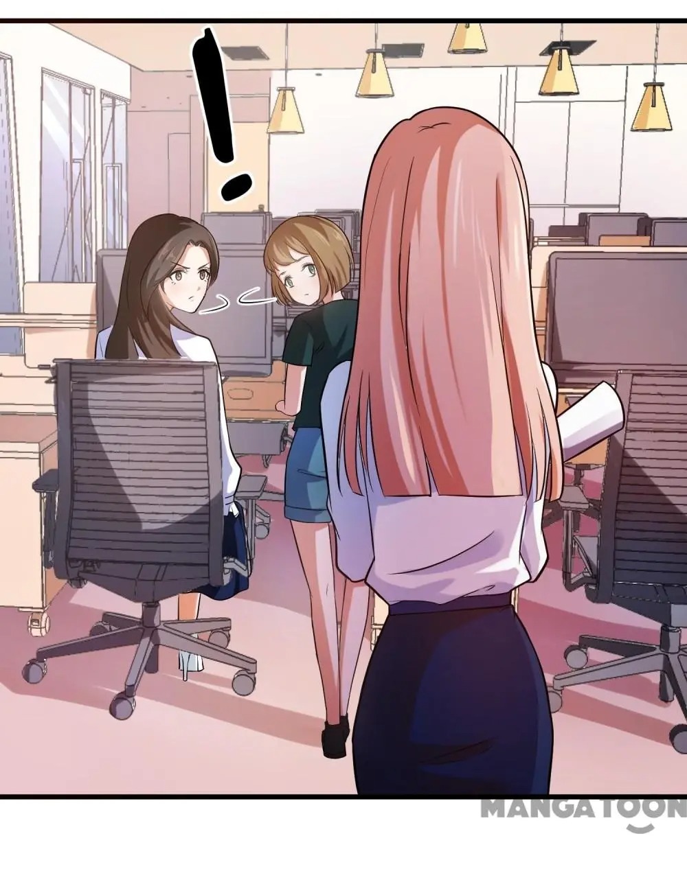 Marry to Find Love Chapter 12 - halaman 20