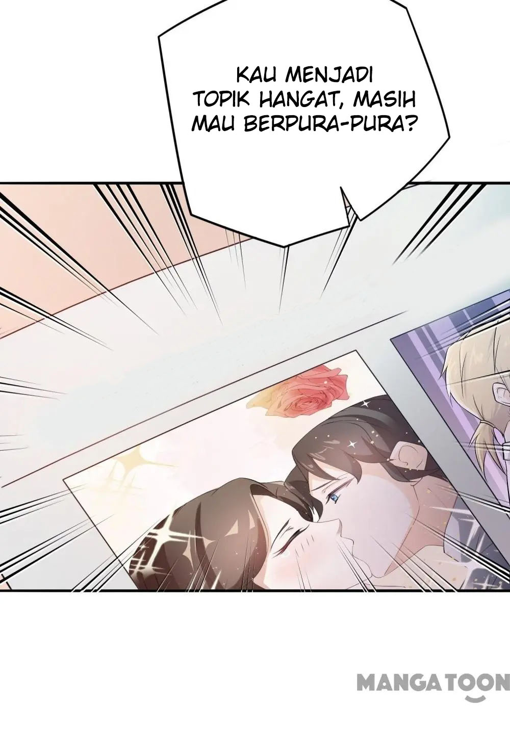 Marry to Find Love Chapter 12 - halaman 22